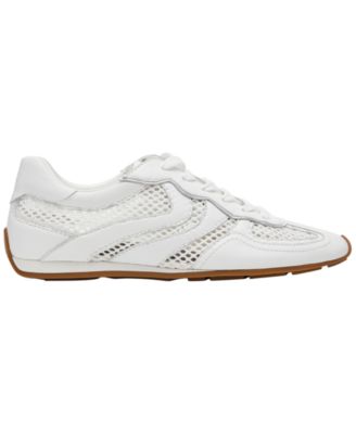 Women's Abbi-Mesh Lace-Up Sneakers