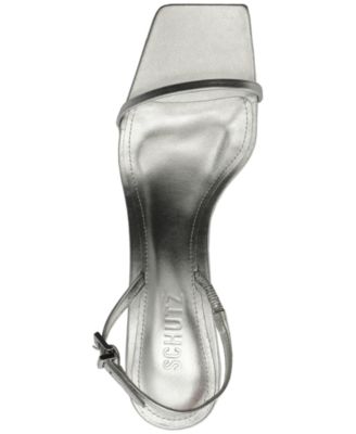 Women's Judith Square Toe Sandals