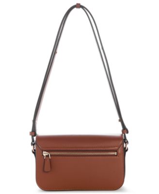 Janie Convertible Xbody Flap Handbag
