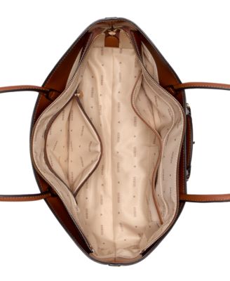 Janie Girlfriend Carryall Handbag