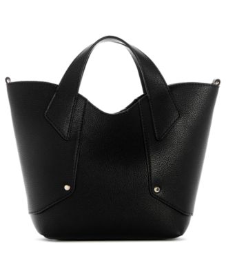 Darcy Small Magnetic Snap Tote Bag