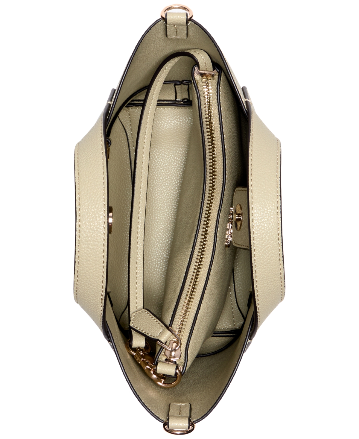 Guess Darcy Small Magnetic Snap Tote Bag