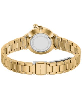 Women's Pyper Two-Hand Gold-Tone Stainless Steel Watch, 32mm