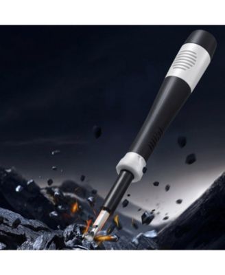 59-Piece Precision Screwdriver Set, Phillips, Flat, Torx & Pentalobe Bits with Tweezer, Small Repair Tool Kit