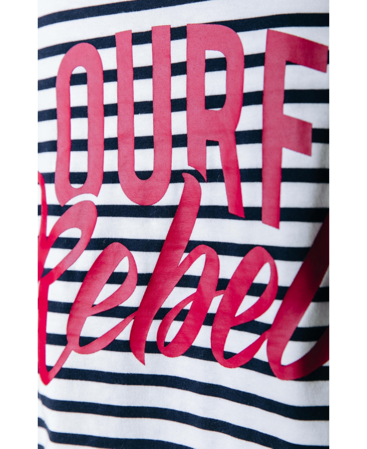 Colourful Rebel Women's Bold Logo Longsleeve