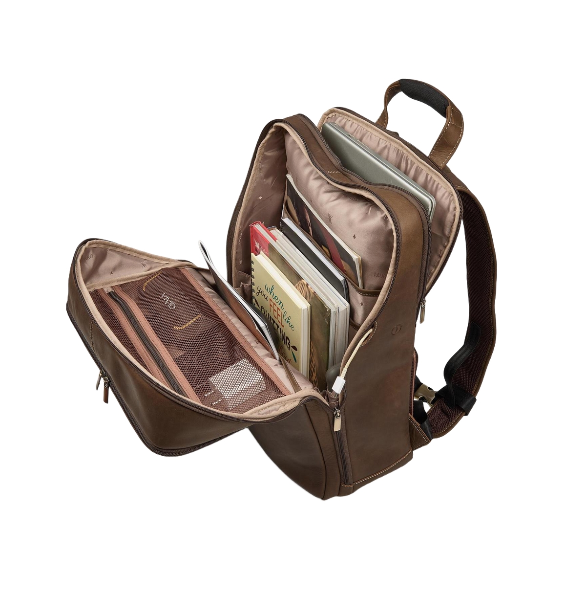 Luxorro 13 Inch Backpack