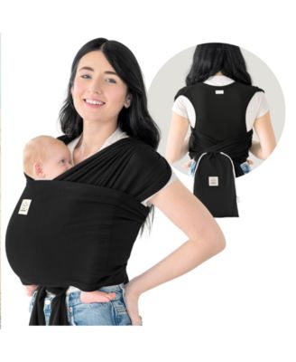 D-Lite Baby Wrap Carrier, Adjustable Baby Carrier, Baby Sling, Newborn, Infant, Toddler 7-44lbs
