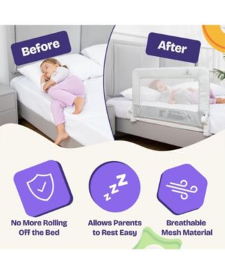Toddler Bed Rail