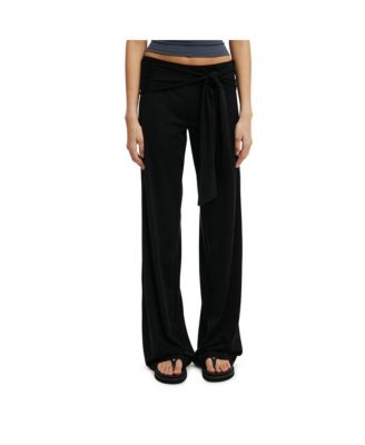 Women's Honey Tie Pant