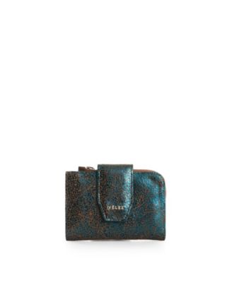 Men's Foil Leather Wallet