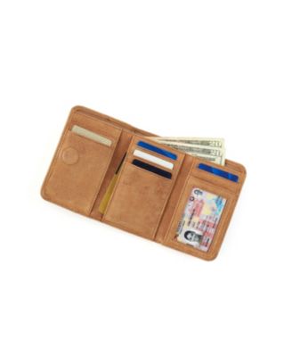 JILL TRIFOLD WALLET