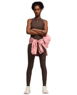 Women's Cloudspun Quarter-Zip Tank Top