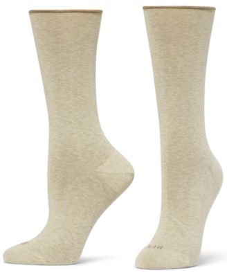 Women's Roll Top Socks 3-Pack U6487MP
