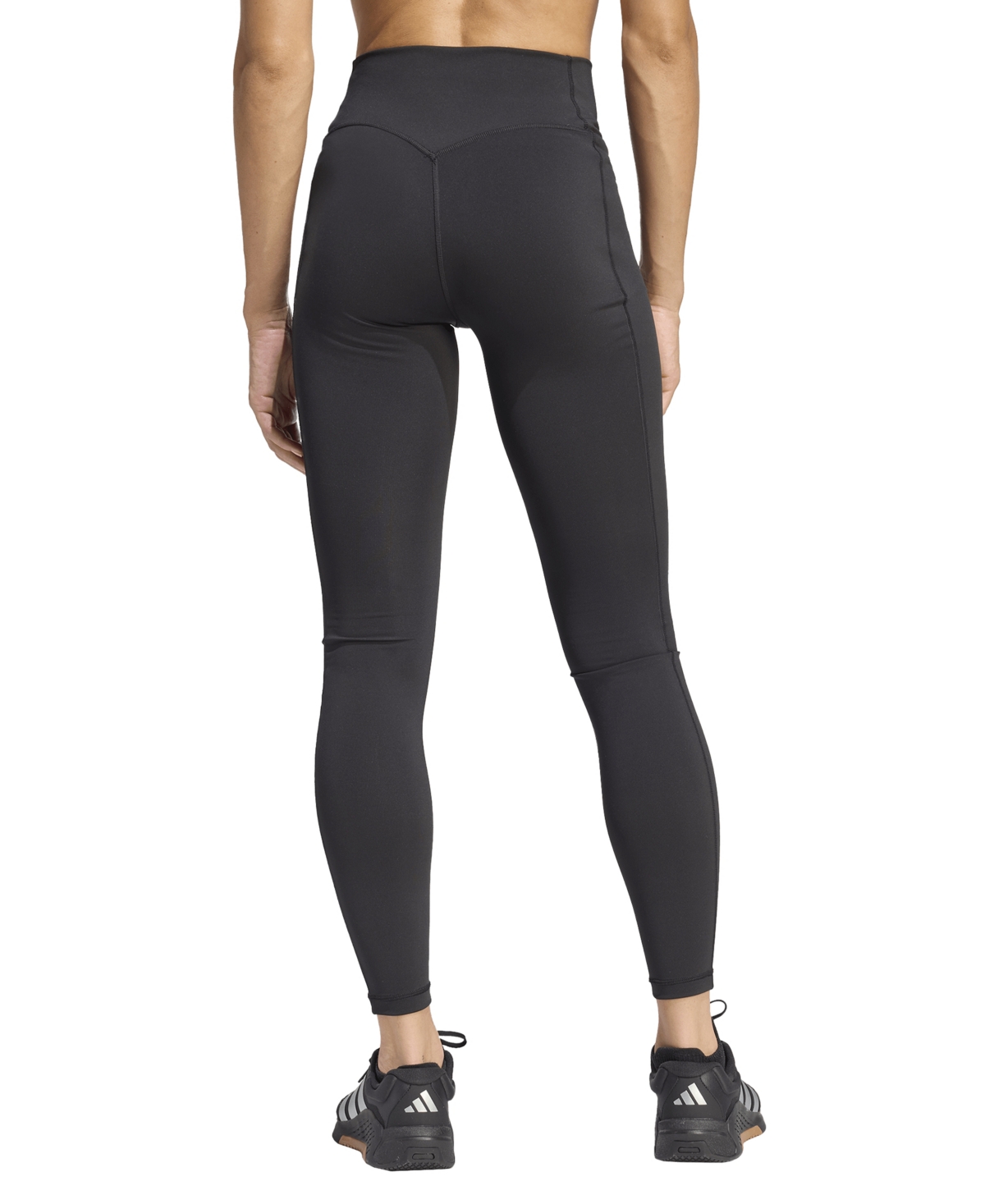 adidas Women's Optime Workout Training Leggings