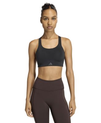 Women's Optime Workout High Support Bra