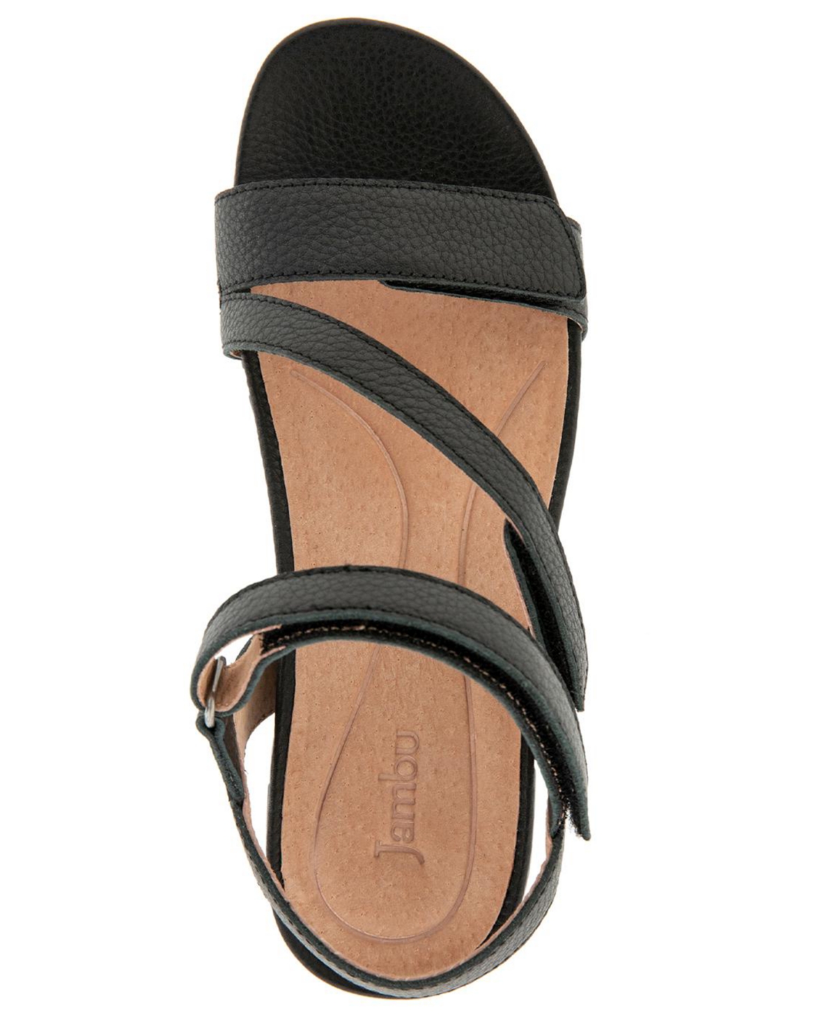 Jambu Women's Liza Casual Flat Sandal