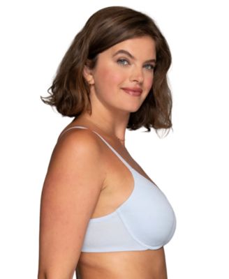 Women's Breathable Luxe Average Coverage Underwire Bra 75223