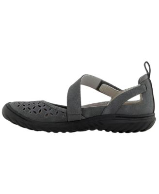 Women's Bianca Mary Jane Round Toe Flats