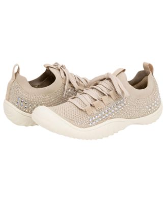Women's Brittney Round Toe Casual Sneakers