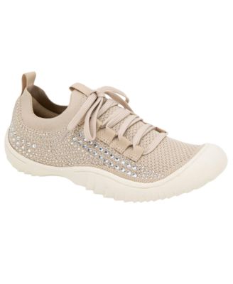 Women's Brittney Round Toe Casual Sneakers