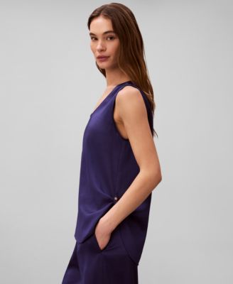 Women's Scoop Neck Tank Top