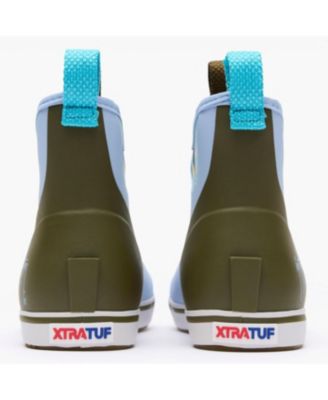 Women's Ankle Deck Boot Guy Harvey