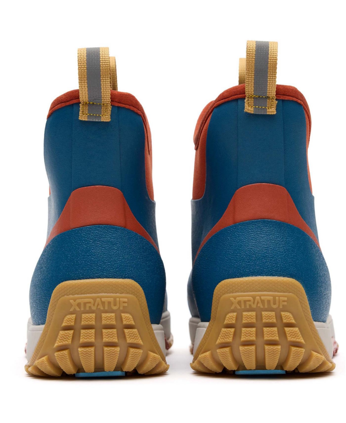 Xtratuf Men's Ice Fleece Lined Ankle Deck Boot