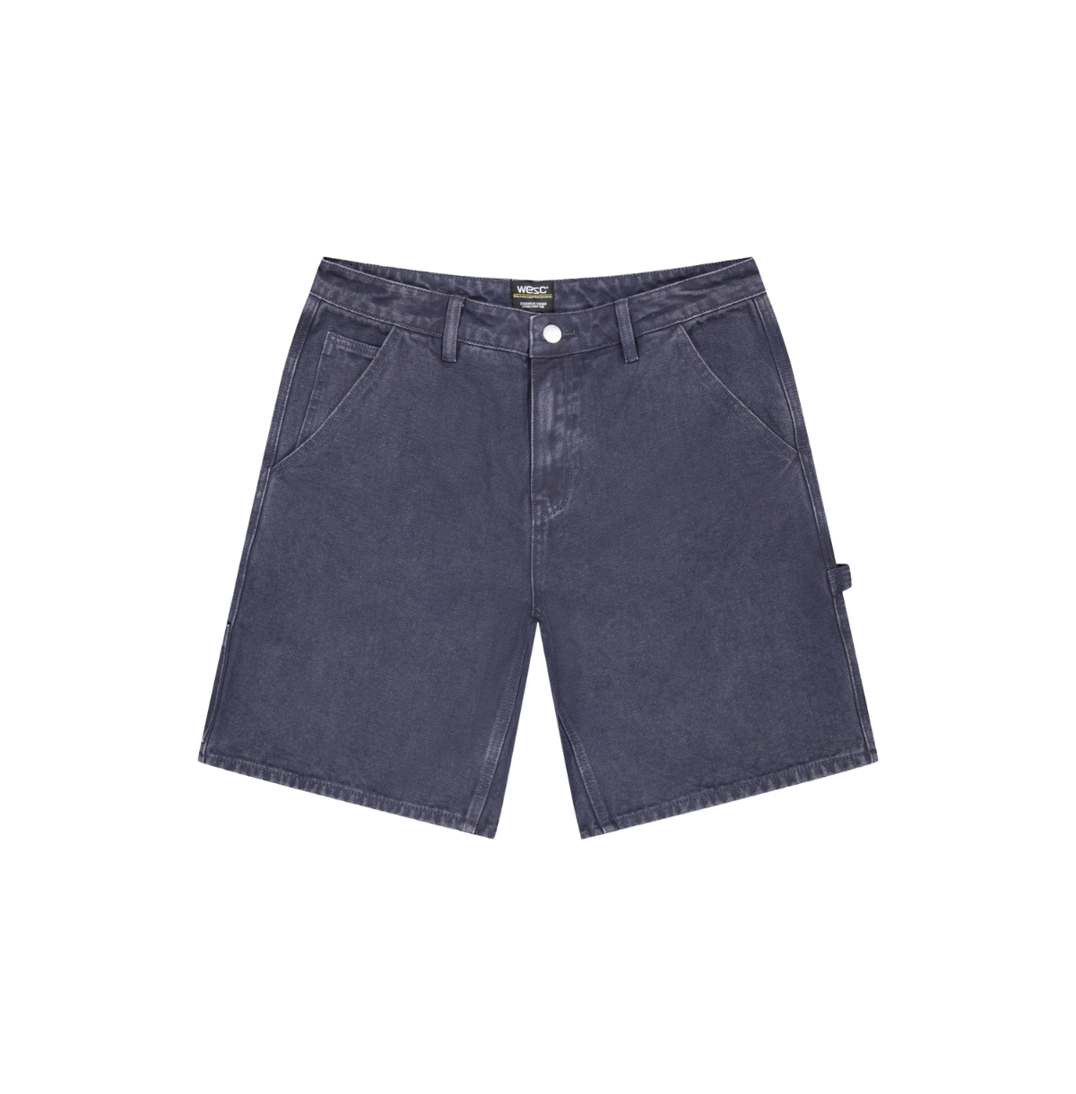 WeSC Mens Carpenter Shorts