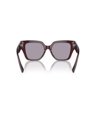 Women's Square Sunglasses, DG4471