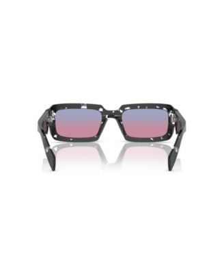Men's Geometric Sunglasses, PR 27ZS