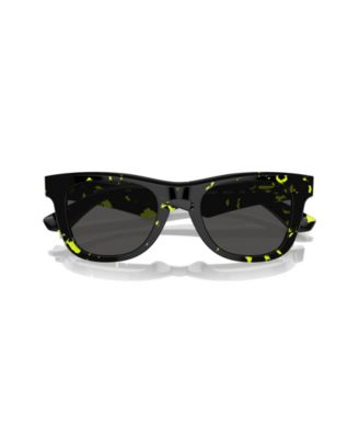 Men's Square Sunglasses, BE4426