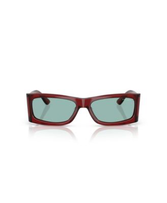Men's Rectangle Sunglasses, PR B03S