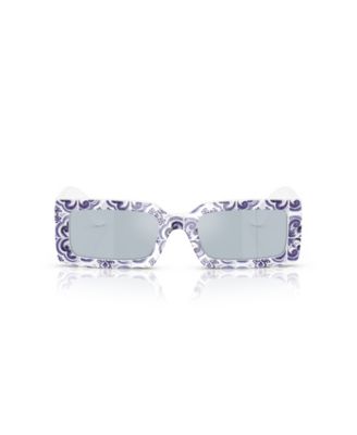 Women's Rectangle Sunglasses, DG4416