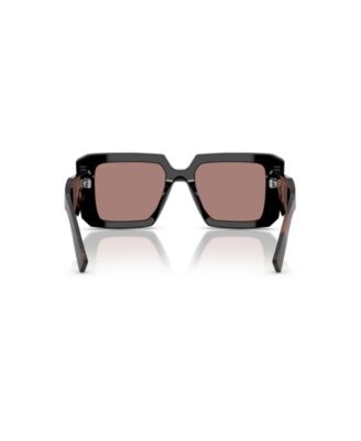 Women's Square Sunglasses, PR 23YS