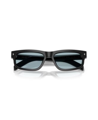 Men's Rectangle Sunglasses, PR B11S