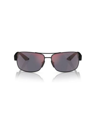 Men's Rectangle Sunglasses, PS 50ZS