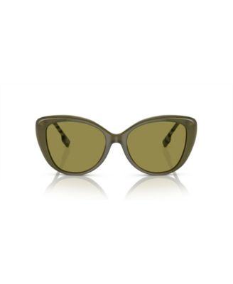 Women's Cat Eye Sunglasses, BE4407