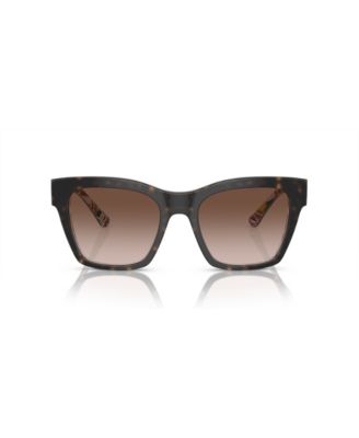Women's Square Sunglasses, DG4384