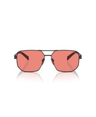 Men's Pilot Sunglasses, PS 51ZS