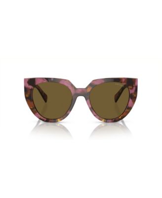 Women's Cat Eye Sunglasses, PR 14WS