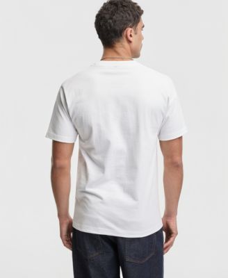 Men's Relaxed-Fit "Nothing To See Here' Graphic T-Shirt