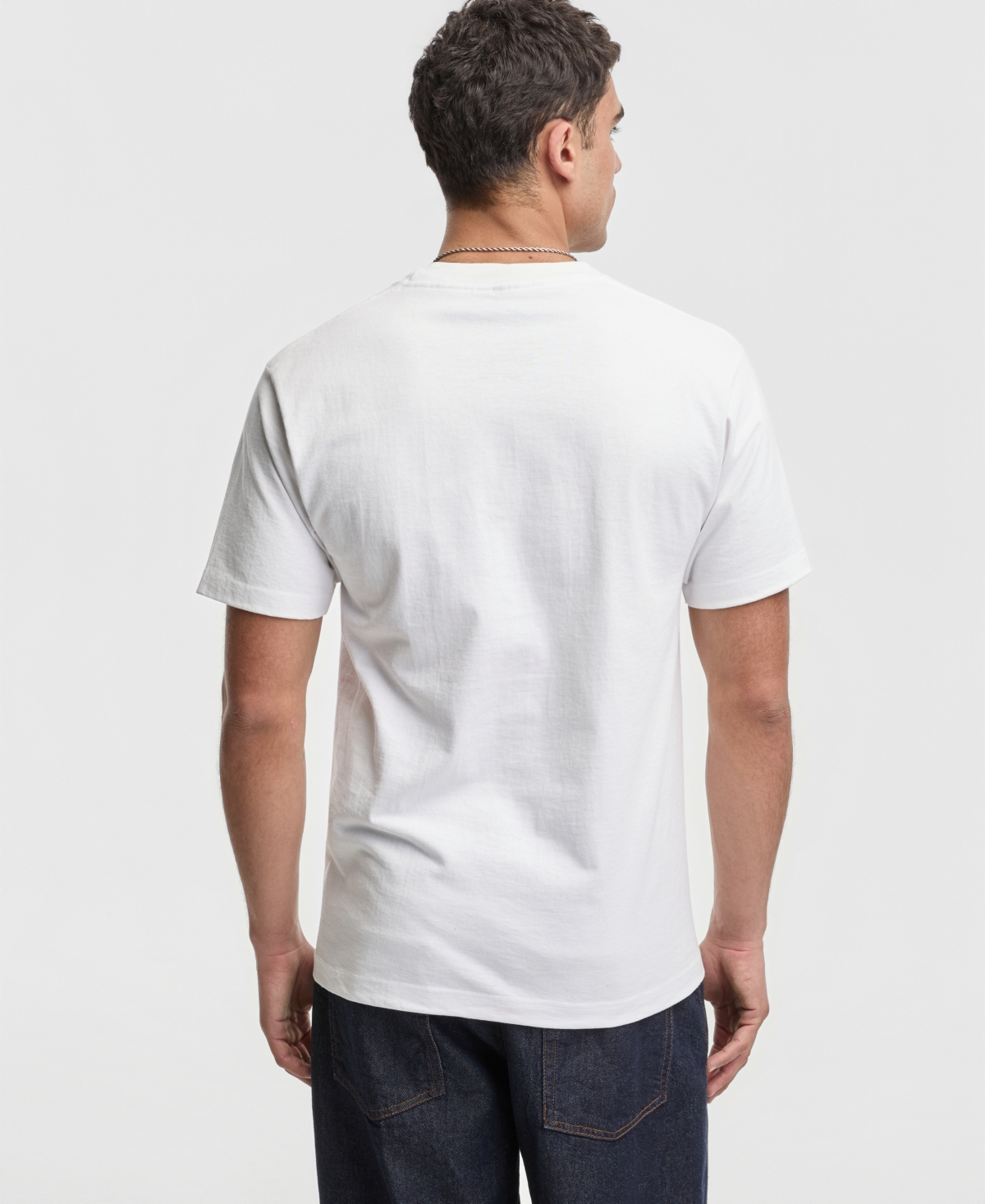 Mode of One Men's Relaxed-Fit "Nothing To See Here' Graphic T-Shirt, Macy's Exclusive