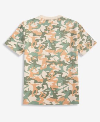Boys' 8-20 Skate Camo Graphic T-Shirt