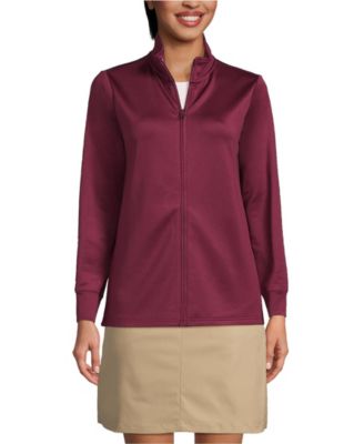 Women's Active Performance Full Zip Jacket