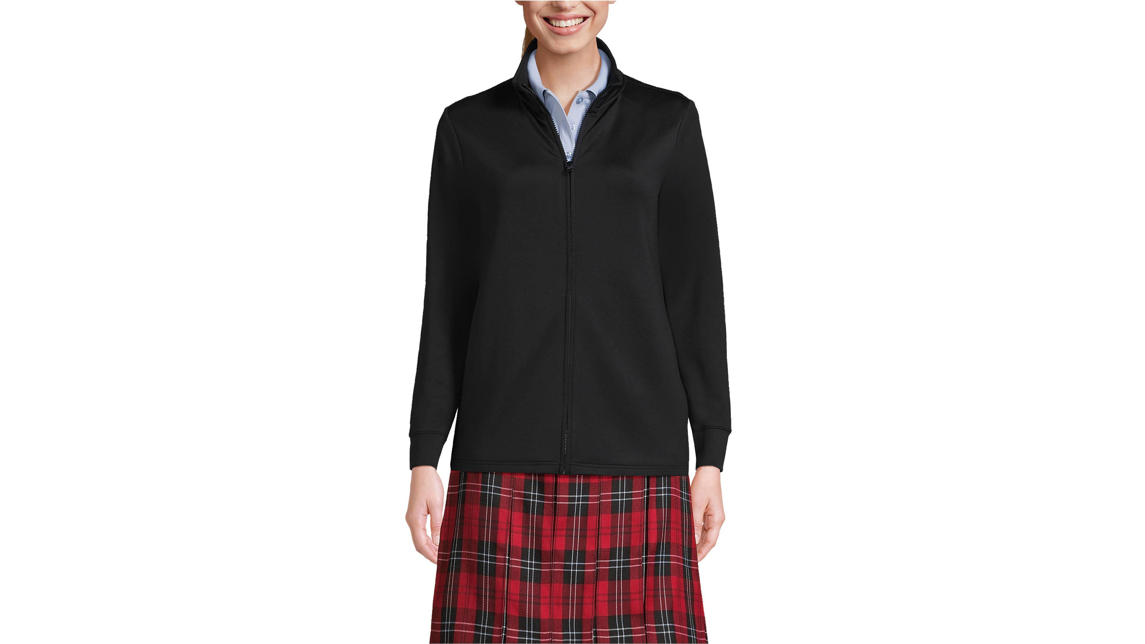 Lands' End Women's Active Performance Full Zip Jacket
