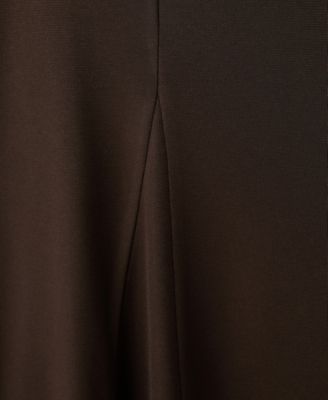 Women's Godets A-Line Skirt