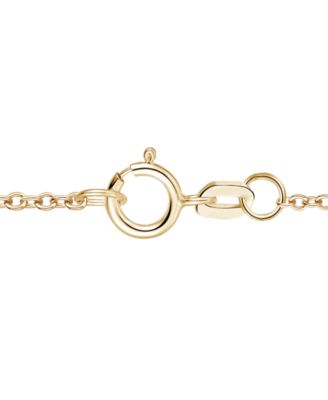 Lab-Grown Ruby and White Sapphire Heart Pendant Necklace in 14k Gold Sterling Silver (Also Available in Pink Sapphire)