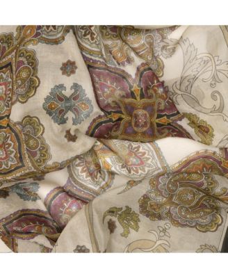 Women's Venere - Modal Cashmere Scarf Shawl.