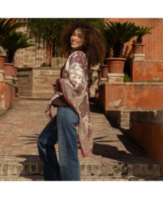 Women's Venere - Modal Cashmere Scarf Shawl.