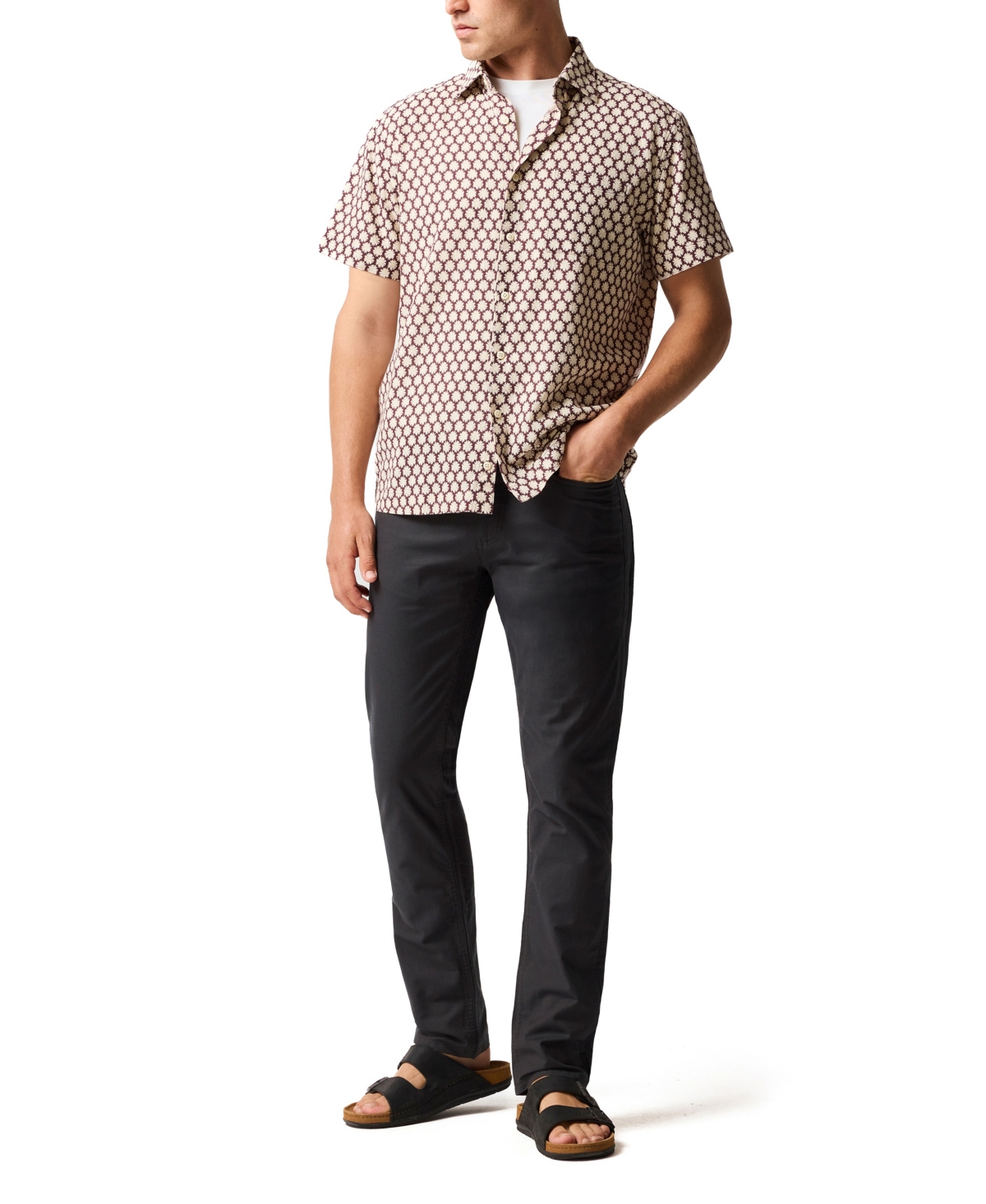 Rodd & Gunn Men's Straight Fit Jean